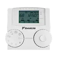 Modülasyonlu Kablolu Oda Termostatı