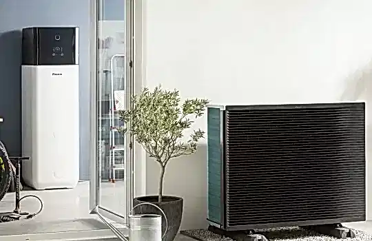 Altherma Yuksek Sicaklikli Isi Pompasi