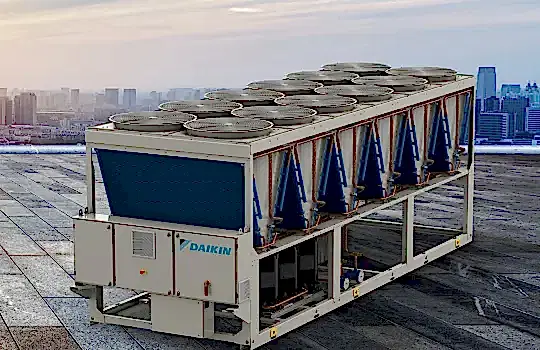 Daikin Chiller