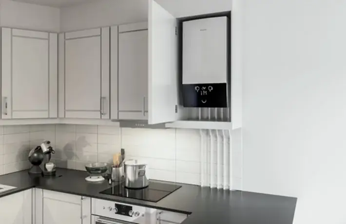 daikin duvar tipi kazan