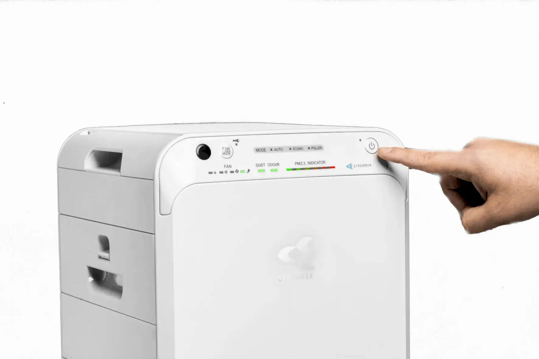 daikin hava temizleme cihazı