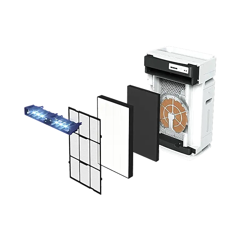 daikin hava temizleyiciler