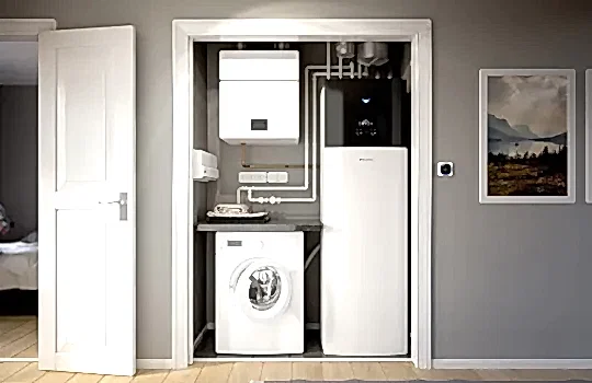 Daikin Isi Pompasi 1