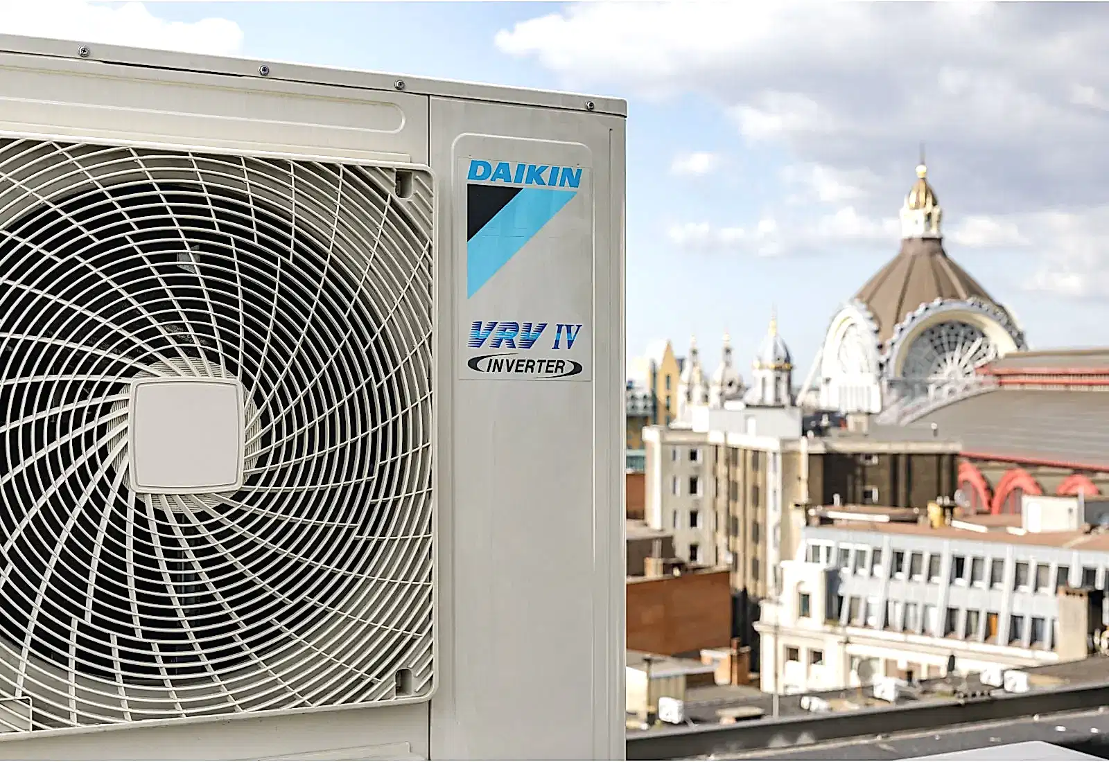 daikin iv mini 
