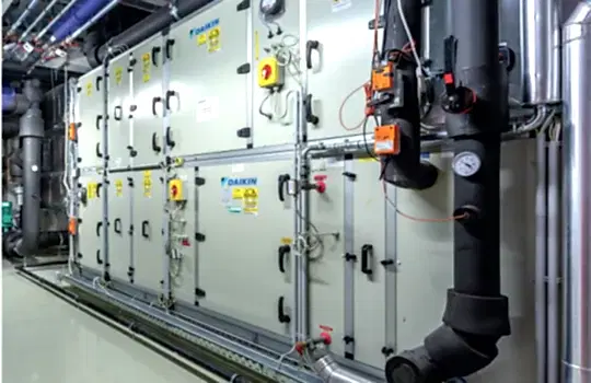 Daikin Klima Santrali 1