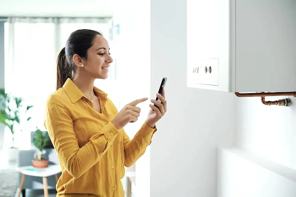 daikin kombi özellikleri