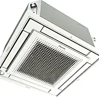 Daikin Mini Sky Air Kompakt Kaset Tipi Klima 12000 BTU