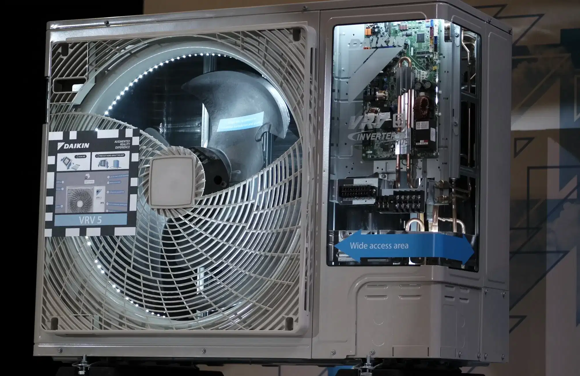 daikin mini vrv modelleri