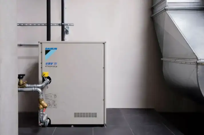 daikin su soğutmalı vrv fiyatları