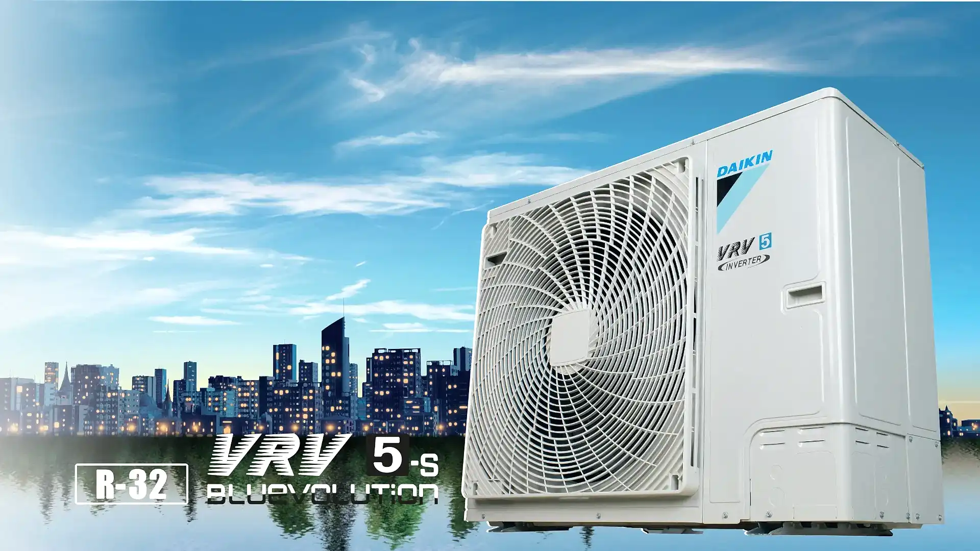 daikin vrv