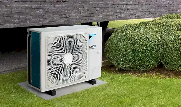 daikin vrv 5