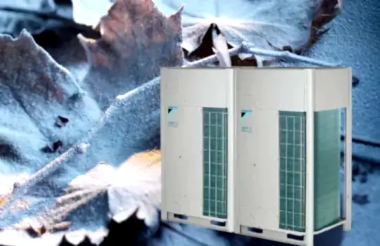 Daikin Vrv Iv C Serisi 3