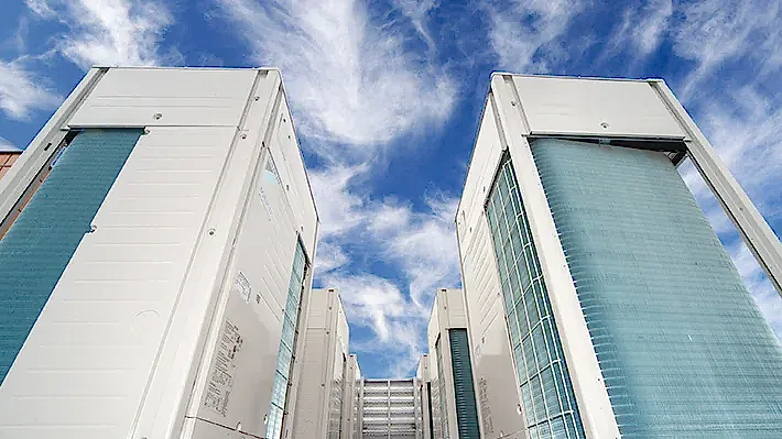 daikin vrv iv ısı geri kazanımı