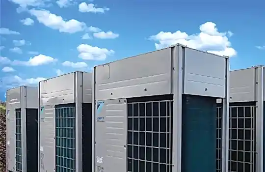 Daikin Vrv Iv Sistem Klimalar 1