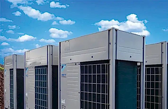 daikin vrv iv sistem klimalar