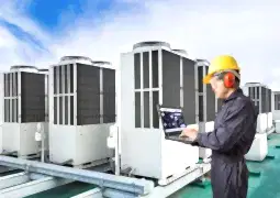 daikin vrv iv sistemleri